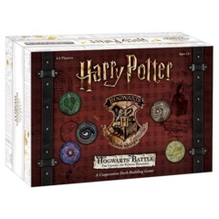 Harry Potter: Hogwarts Battle - The Charms and Potions Expansion